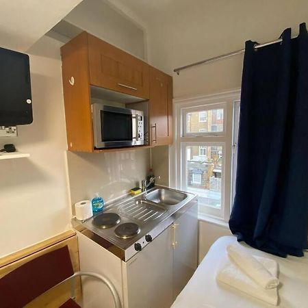 F14- Single Studio Shared Shower/Toilet Near Paddington ロンドン エクステリア 写真